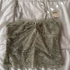 Free People cami - BNWT